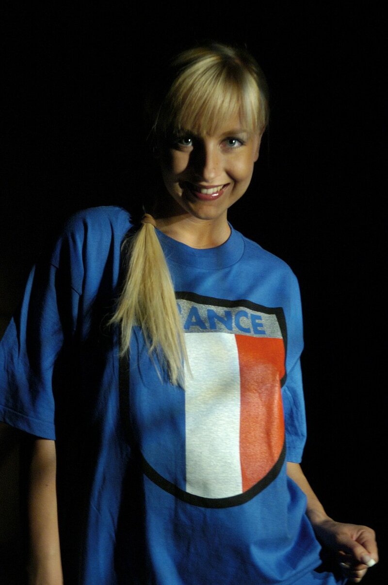 Галя, 22 года, 4 размер груди