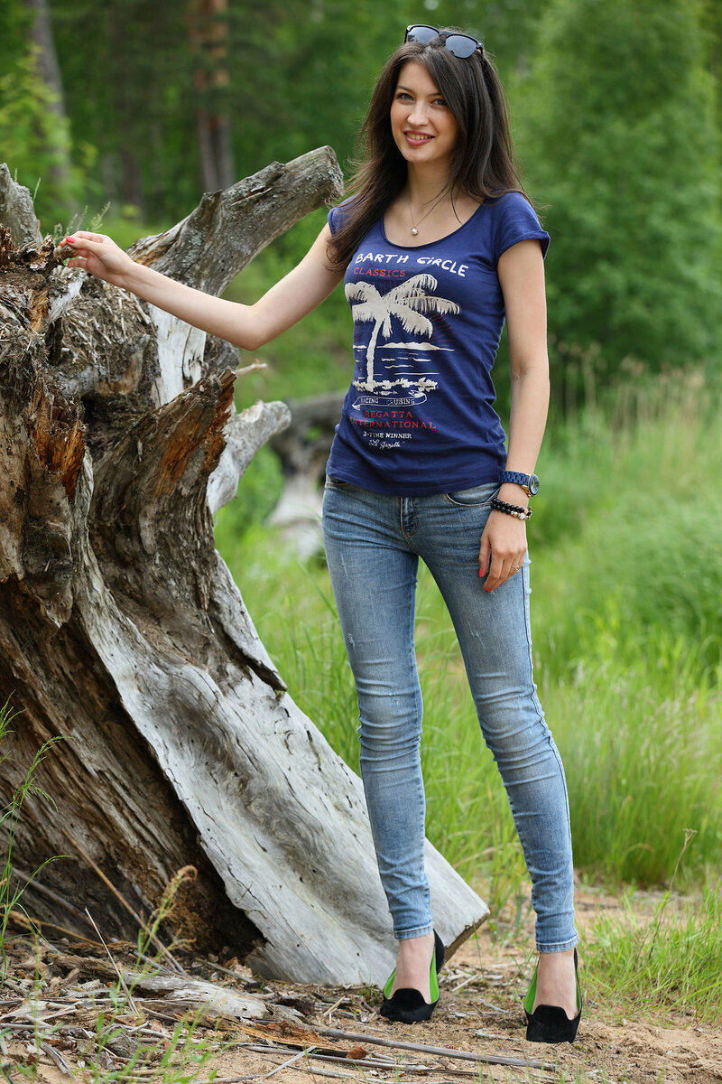 Юлиана, 32 года, 4 размер груди