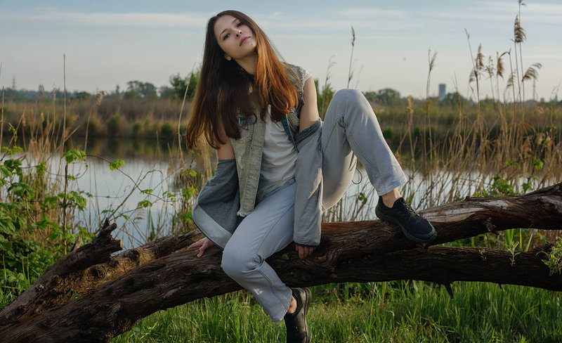 Аля, 39 лет, 0 размер груди